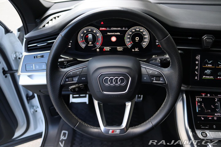 Audi Q7 NENÍ MOŽNÝ ODPOČET DPH 2022