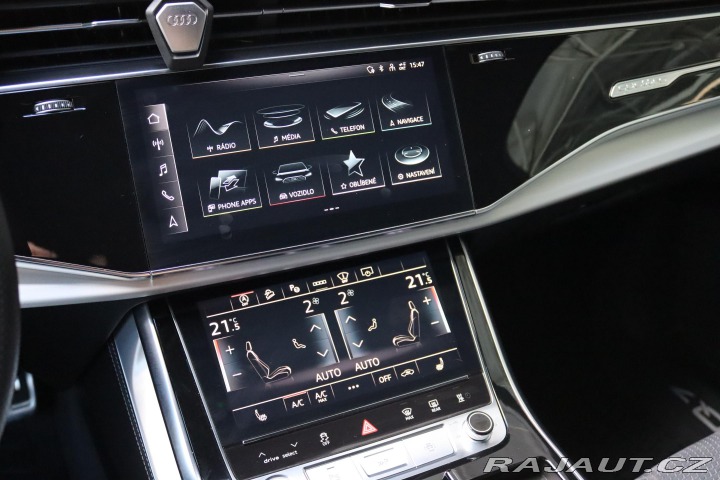 Audi Q7 NENÍ MOŽNÝ ODPOČET DPH 2022