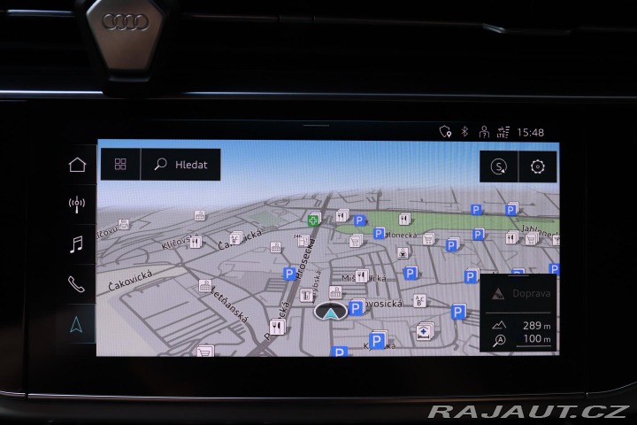 Audi Q7 NENÍ MOŽNÝ ODPOČET DPH 2022