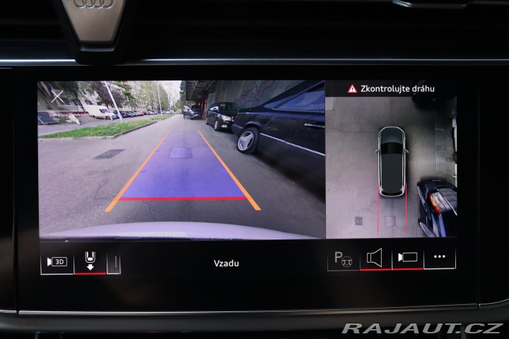 Audi Q7 NENÍ MOŽNÝ ODPOČET DPH 2022
