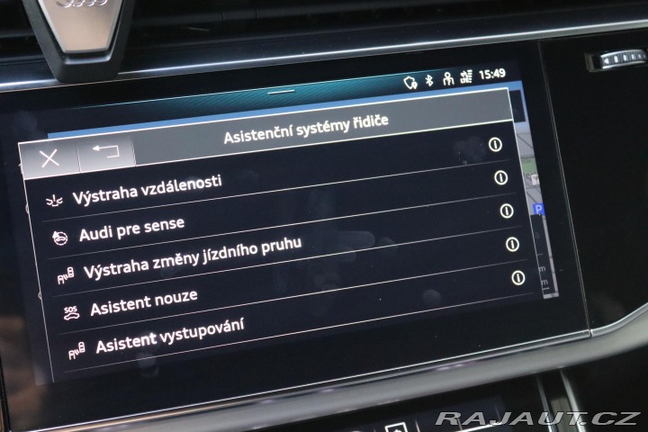 Audi Q7 NENÍ MOŽNÝ ODPOČET DPH 2022