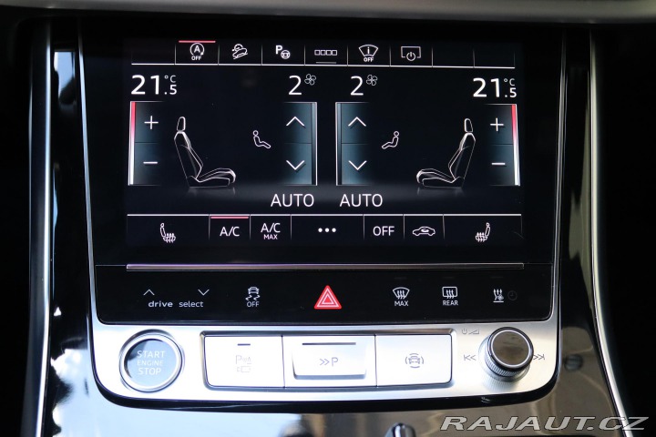 Audi Q7 NENÍ MOŽNÝ ODPOČET DPH 2022