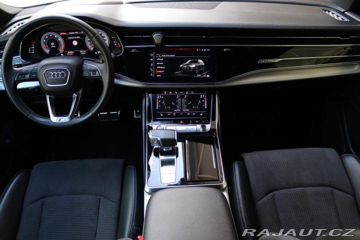 Audi Q7 NENÍ MOŽNÝ ODPOČET DPH 2022