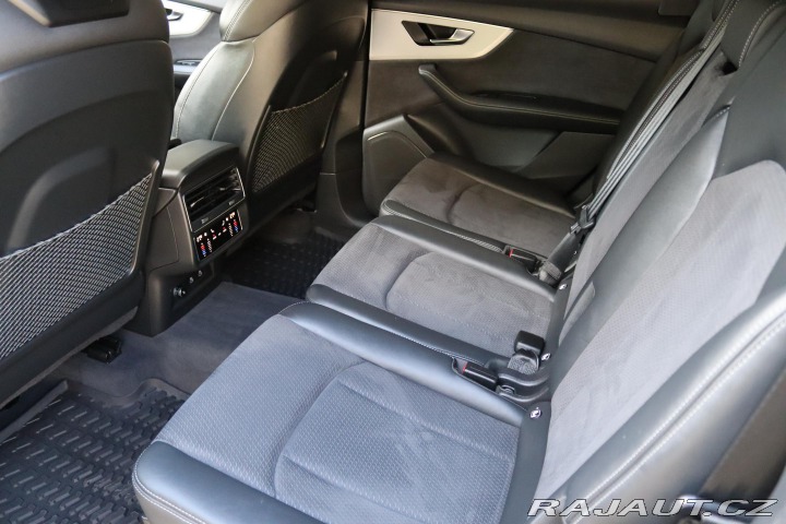 Audi Q7 NENÍ MOŽNÝ ODPOČET DPH 2022