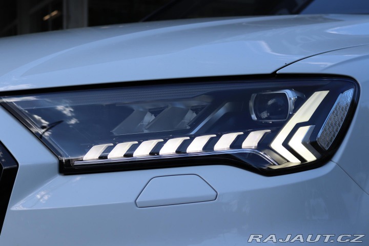Audi Q7 NENÍ MOŽNÝ ODPOČET DPH 2022