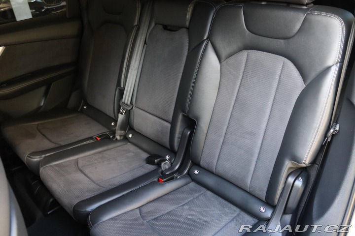 Audi Q7 NENÍ MOŽNÝ ODPOČET DPH 2022
