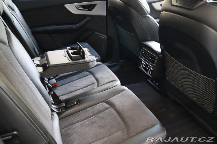 Audi Q7 NENÍ MOŽNÝ ODPOČET DPH 2022