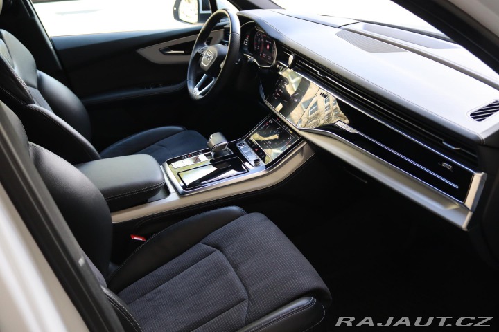 Audi Q7 NENÍ MOŽNÝ ODPOČET DPH 2022