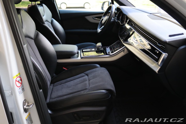 Audi Q7 NENÍ MOŽNÝ ODPOČET DPH 2022