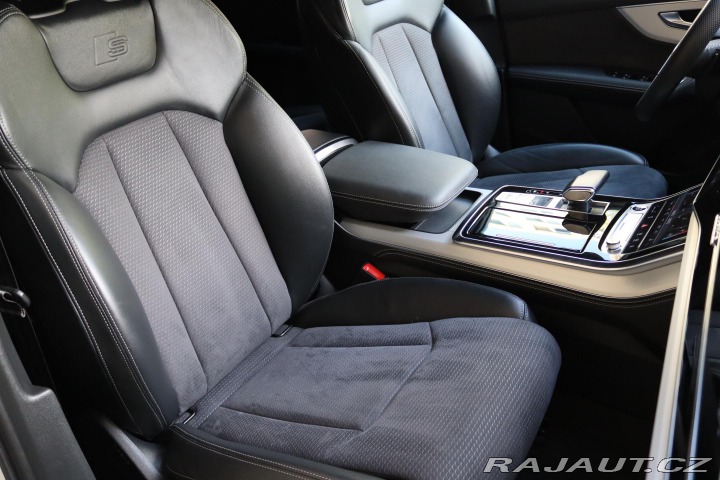 Audi Q7 NENÍ MOŽNÝ ODPOČET DPH 2022