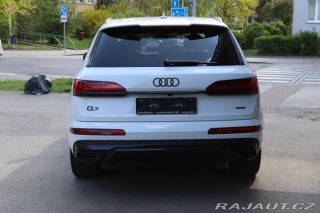 Audi Q7 55TFSI V6 QUATTRO S-LINE 2022