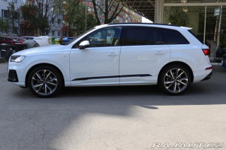 Audi Q7 55TFSI V6 QUATTRO S-LINE 2022