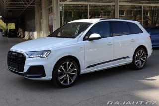 Audi Q7 55TFSI V6 QUATTRO S-LINE 2022