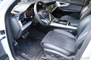 Audi Q7 55TFSI V6 QUATTRO S-LINE 2022