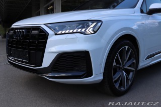 Audi Q7 55TFSI V6 QUATTRO S-LINE 2022