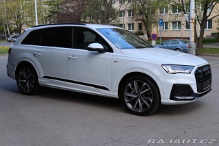 Audi Q7 55TFSI V6 QUATTRO S-LINE 2022
