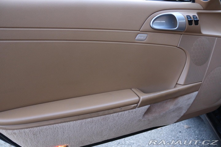 Porsche Boxster 987 2.7 180kW MANUÁL 2008