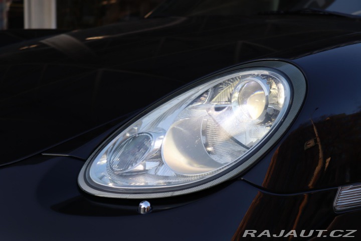Porsche Boxster 987 2.7 180kW MANUÁL 2008
