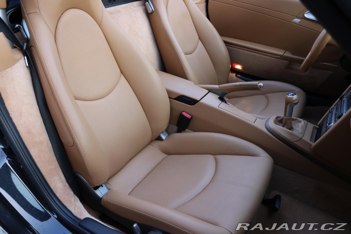 Porsche Boxster 987 2.7 180kW MANUÁL 2008
