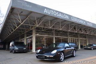 Porsche Boxster 987 2.7 180kW MANUÁL 2008