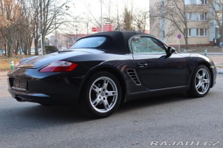 Porsche Boxster 987 2.7 180kW MANUÁL 2008