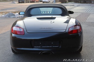 Porsche Boxster 987 2.7 180kW MANUÁL 2008