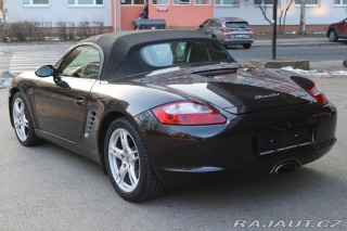 Porsche Boxster 987 2.7 180kW MANUÁL 2008
