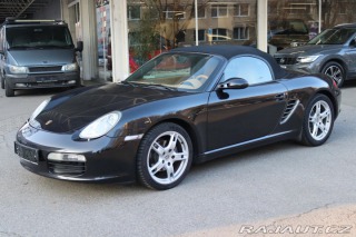 Porsche Boxster 987 2.7 180kW MANUÁL 2008