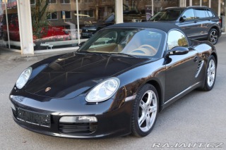 Porsche Boxster 987 2.7 180kW MANUÁL 2008