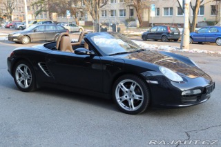 Porsche Boxster 987 2.7 180kW MANUÁL 2008
