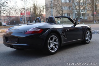 Porsche Boxster 987 2.7 180kW MANUÁL 2008