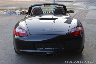 Porsche Boxster 987 2.7 180kW MANUÁL 2008