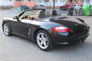 Porsche Boxster 987 2.7 180kW MANUÁL 2008