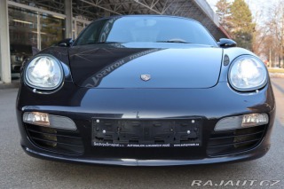 Porsche Boxster 987 2.7 180kW MANUÁL 2008