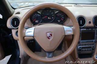 Porsche Boxster 987 2.7 180kW MANUÁL 2008