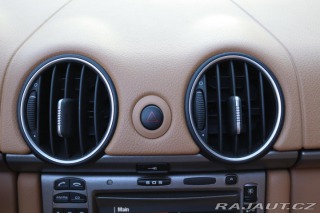 Porsche Boxster 987 2.7 180kW MANUÁL 2008