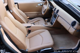 Porsche Boxster 987 2.7 180kW MANUÁL 2008