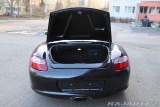 Porsche Boxster 987 2.7 180kW MANUÁL 2008