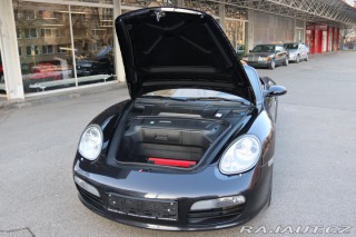 Porsche Boxster 987 2.7 180kW MANUÁL 2008