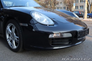 Porsche Boxster 987 2.7 180kW MANUÁL 2008