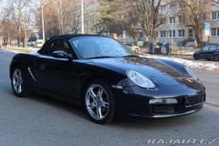 Porsche Boxster 987 2.7 180kW MANUÁL 2008