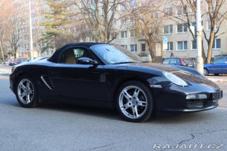 Porsche Boxster 987 2.7 180kW MANUÁL 2008