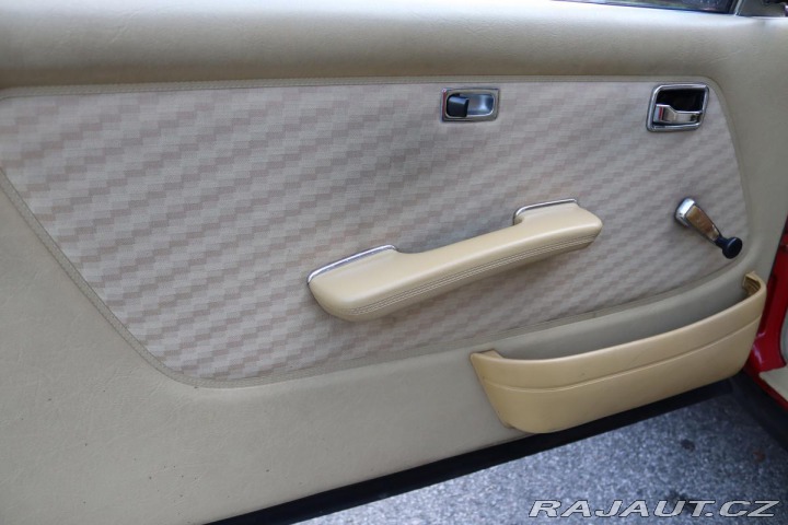 Mercedes-Benz 123 230CE KUPÉ AUTOMAT 100kW 1981