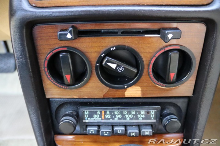 Mercedes-Benz 123 230CE KUPÉ AUTOMAT 100kW 1981