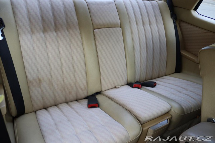 Mercedes-Benz 123 230CE KUPÉ AUTOMAT 100kW 1981