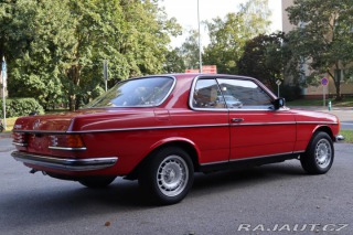 Mercedes-Benz 123 230CE KUPÉ AUTOMAT 100kW 1981