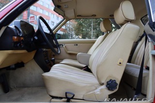 Mercedes-Benz 123 230CE KUPÉ AUTOMAT 100kW 1981