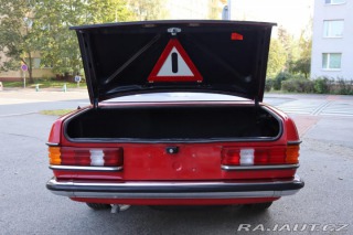 Mercedes-Benz 123 230CE KUPÉ AUTOMAT 100kW 1981