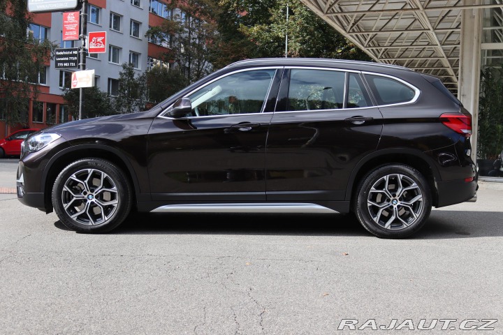 BMW X1 XDRIVE 25i F48 170kW 2021