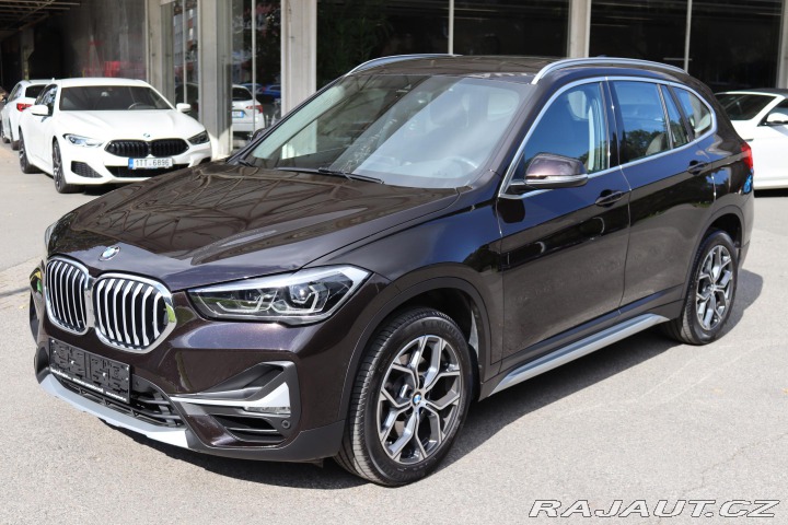 BMW X1 XDRIVE 25i F48 170kW 2021